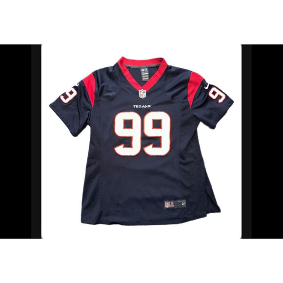 Houston Texans J.J. Watt Nike Jersey - Picture 1 of 4